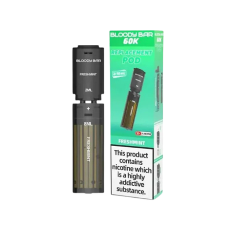Bloody bar 60k Replacement Pods