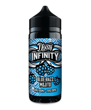 Doozy Infinity 100ml E-Liquid Shortfill 70/30