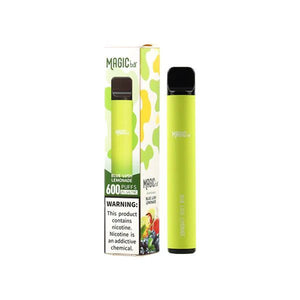 Magic Bar 600 Puff Disposable Pod Device