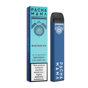 Pacha Mama Disposable Pod Device