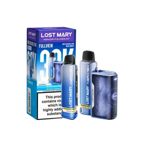 Lost Mary Nera 30K Fullview Pre-Filled Pod Kit