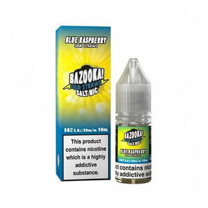 Bazooka Nic Salts 10ml E-Liquid