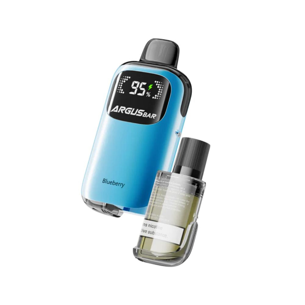 ARGUS Bar Prime 6000 Puff Disposable Vape Device | Offer 5.99 ARGUS Bar Prime 6000 Puff Disposable Vape Device | Offer 5.99