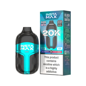 INSTA MAX 20000 Puff Disposable Vape Device