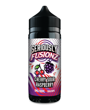 Seriously Fusionz Shortfill 100ml E-Liquid 70/30