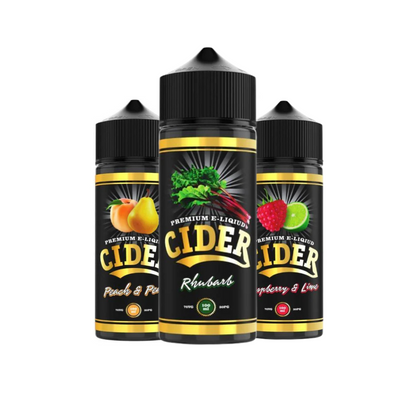 CIDER 100ml E-Liquid