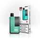 IVG Smart 5500 Refillable Rechargeable Disposable Vape Kit