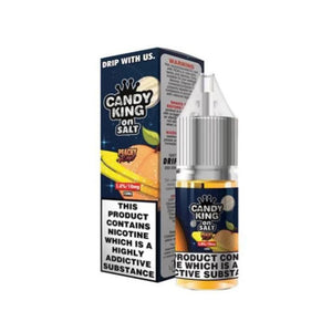 Candy King On Salts 10ml Nic Salts