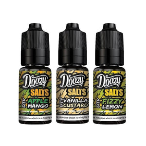 Doozy Vape 10ml Nic Salts