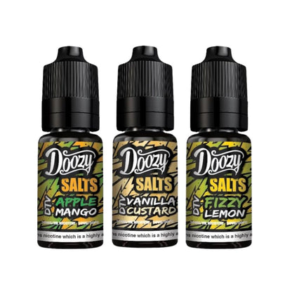 Doozy Vape 10ml Nic Salts