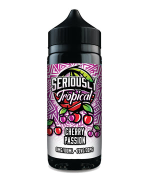 Seriously Tropical Shortfill 100ml E-Liquid 70/30