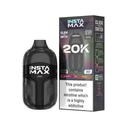 INSTA MAX 20000 Puff Disposable Vape Device