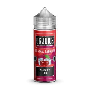 Original Gangster (OG) 100ml E-Liquid