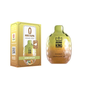 Aroma King Jewel 8000 Puffs Disposable Pod Device | Coconut Cantaloupe