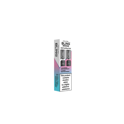 Crystal Bling Ultra Plus 30k Replacement Pod