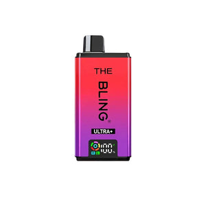 Crystal Bling Ultra Plus 30k Vape Pod Kit