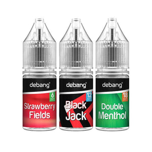 De-Bang 10ml E-Liquid