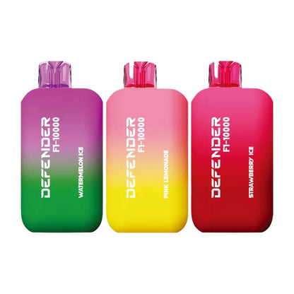 Defender F1-10000 Prefilled Pod Kit