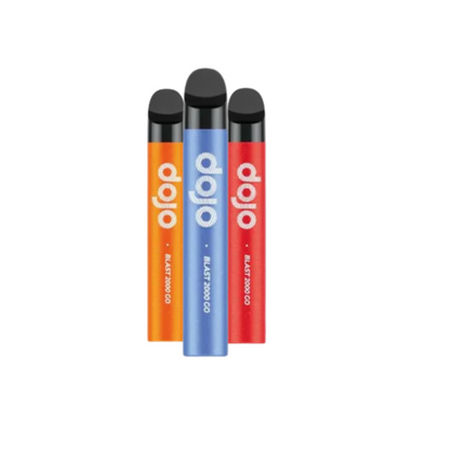 Vaporesso Dojo 2000 Go Vape Pod Kit