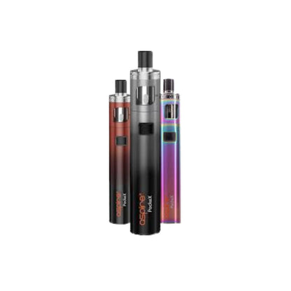 Aspire Pockex Vape Kit