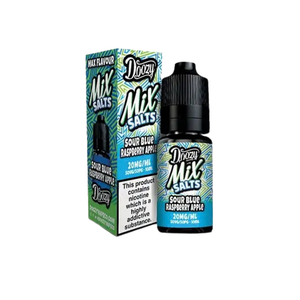 Doozy Mix Salts 10ml Nic Salt