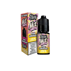 Doozy Mix Salts 10ml Nic Salt