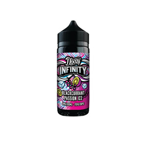 Doozy Infinity 100ml E-Liquid Shortfill 70/30