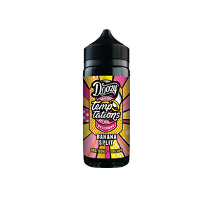 Doozy Temptations 100ml Shortfill E-Liquid 70/30