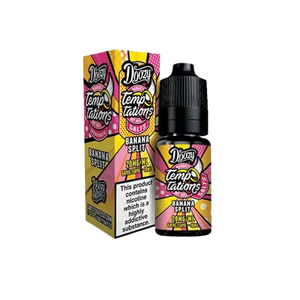 Doozy Temptations 10ml Nic Salt