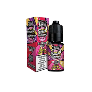 Doozy Temptations 10ml Nic Salt