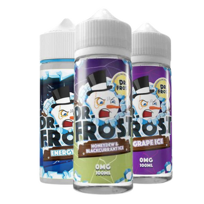 Dr Frost 100ml E-Liquid