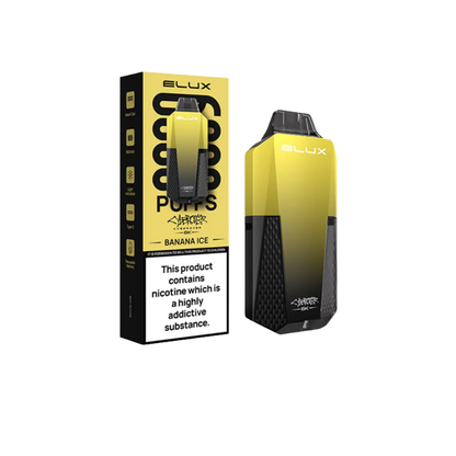 Elux Cyberover 6K Replacement Pods