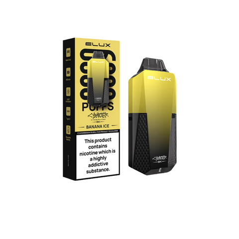 Elux Cyberover 6K Replacement Pods