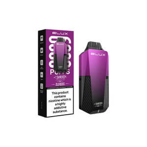 ELUX CYBEROVER 6K PREFILLED PODS 20MG