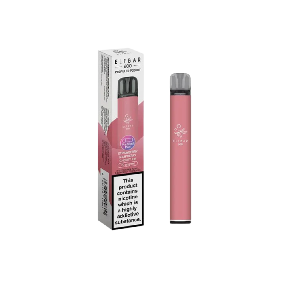 Elf Bar 600 Prefilled Pod Kit | Any 5 for 20.00 | Elf Bar 600 Prefilled Pod Kit | Any 5 for 20.00 |