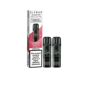 Elf Bar 600 Prefilled Pods