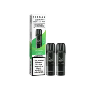 Elf Bar 600 Prefilled Pods