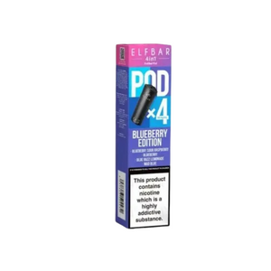 Elf Bar 4-in-1 Prefilled Pod Vape Kit