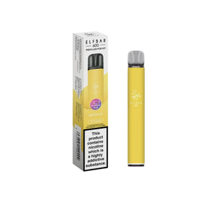 Elf Bar 600 Prefilled Pod Kit