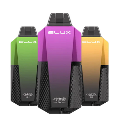 Elux Cyberover 6K Puff Disposable Vape Kit