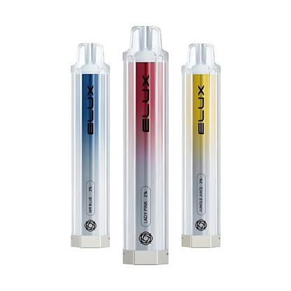 Elux Cube 600 Disposable Vape Device