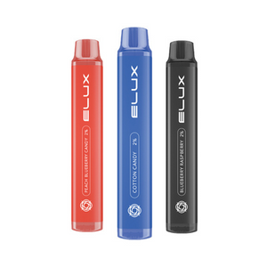 Elux Legend Mini 600 Puff Disposable Vape