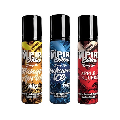 Empire Brew 50ml E-Liquid