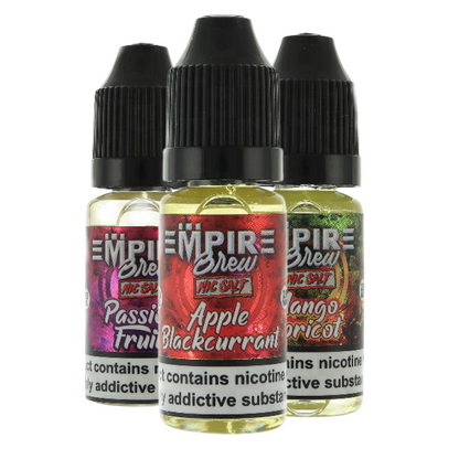 Empire Brew 10ml Nic Salt