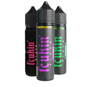 Fcukin Flava 50ml E-Liquid