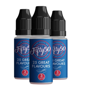 Fifty 50 E-Liquid 10ml