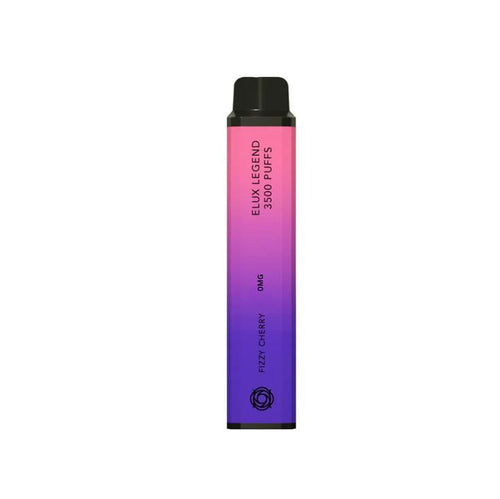 Elux Legend 3500 Disposable Device | Fizzy Cherry | 0mg