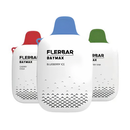 Flerbar Baymax 3500 Puff Disposable Pod Device