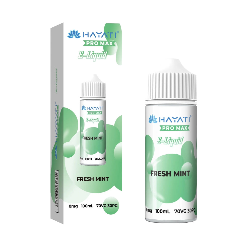 Hayati PRO Max 100ml E-Liquid 70/30 Mix