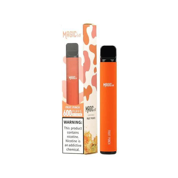 Magic Bar Pod Magic Bar 600 Puff Disposable Pod Device | Offer £1.99